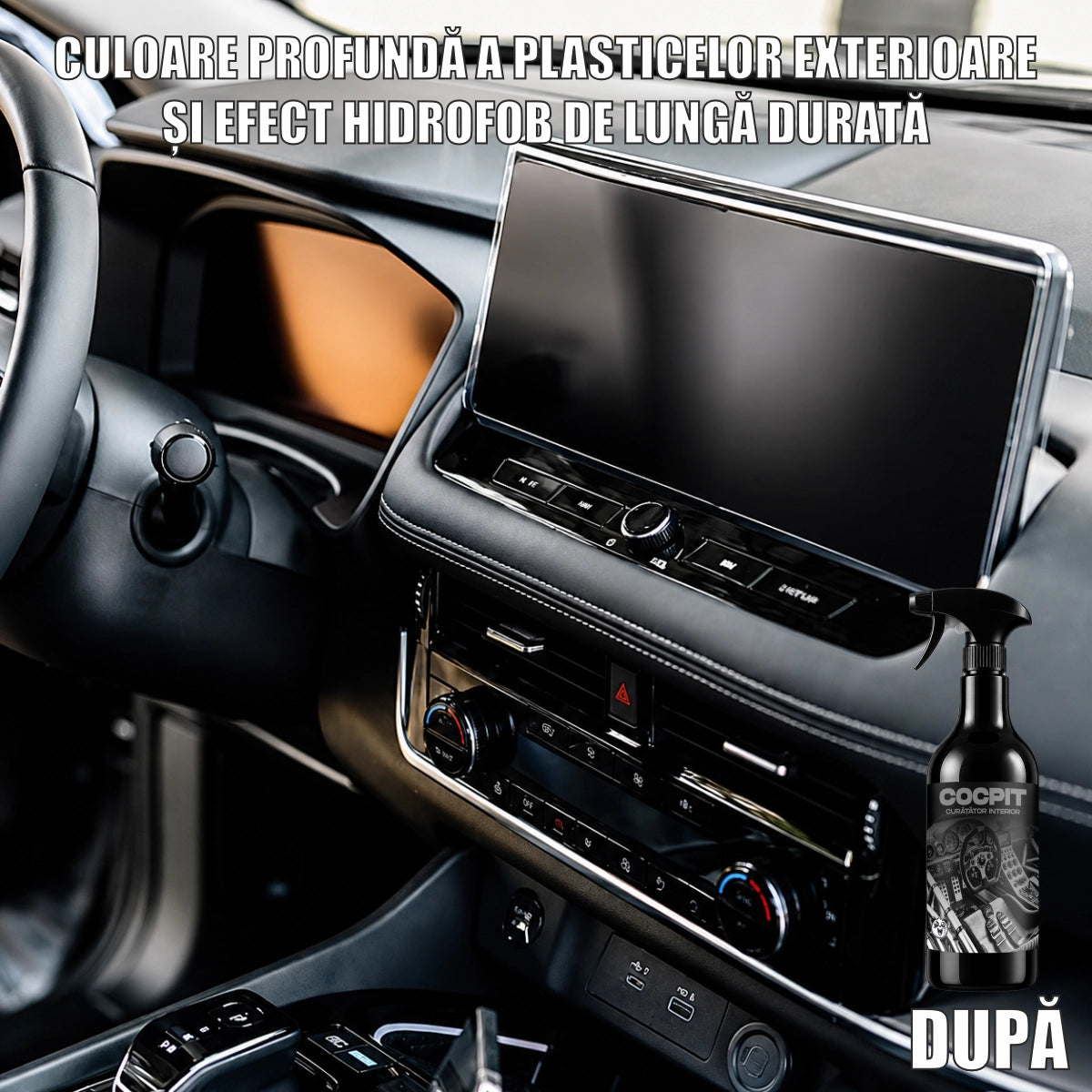 DETAILING INTERIOR