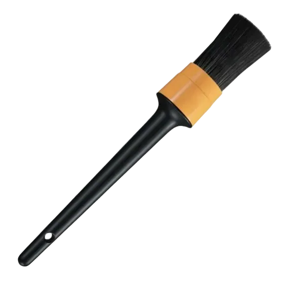 Pensulă detailing auto cu peri naturali și sintetici Lacrimi de Panda