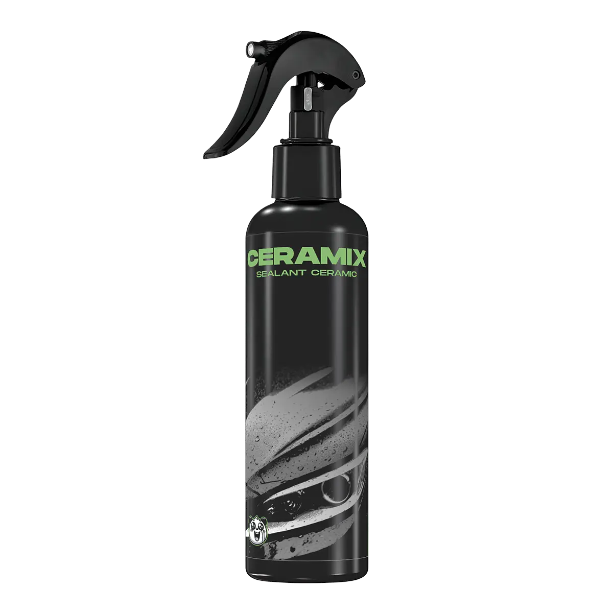 Sealant ceramic CERAMIX 250ml protecție hidrofobă pentru lac auto Lacrimi de Panda