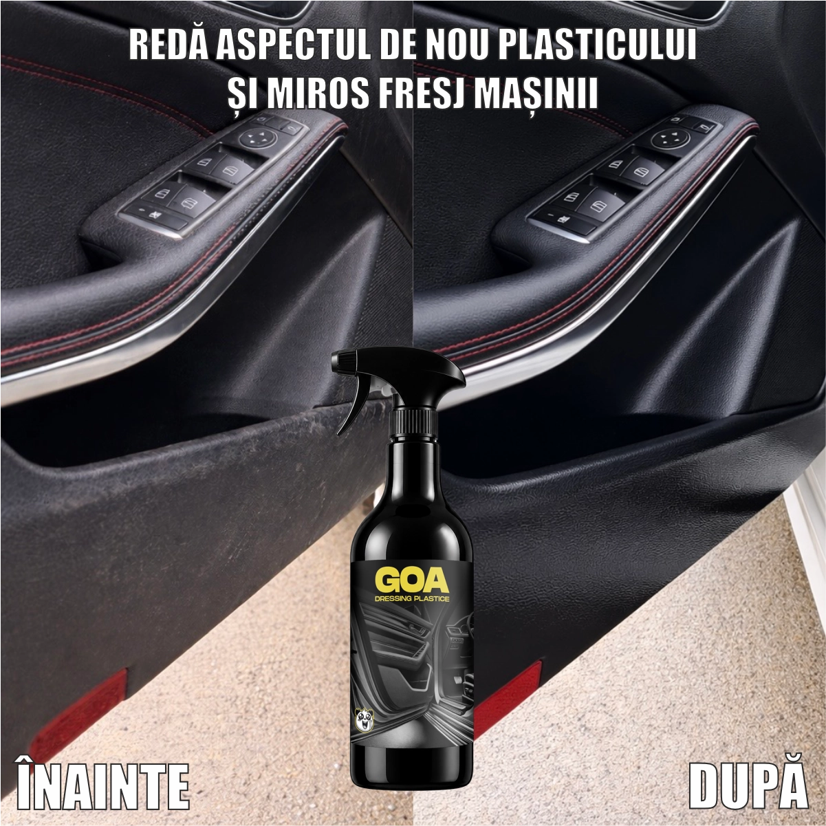 GOA DRESSING AUTO 3 IN 1