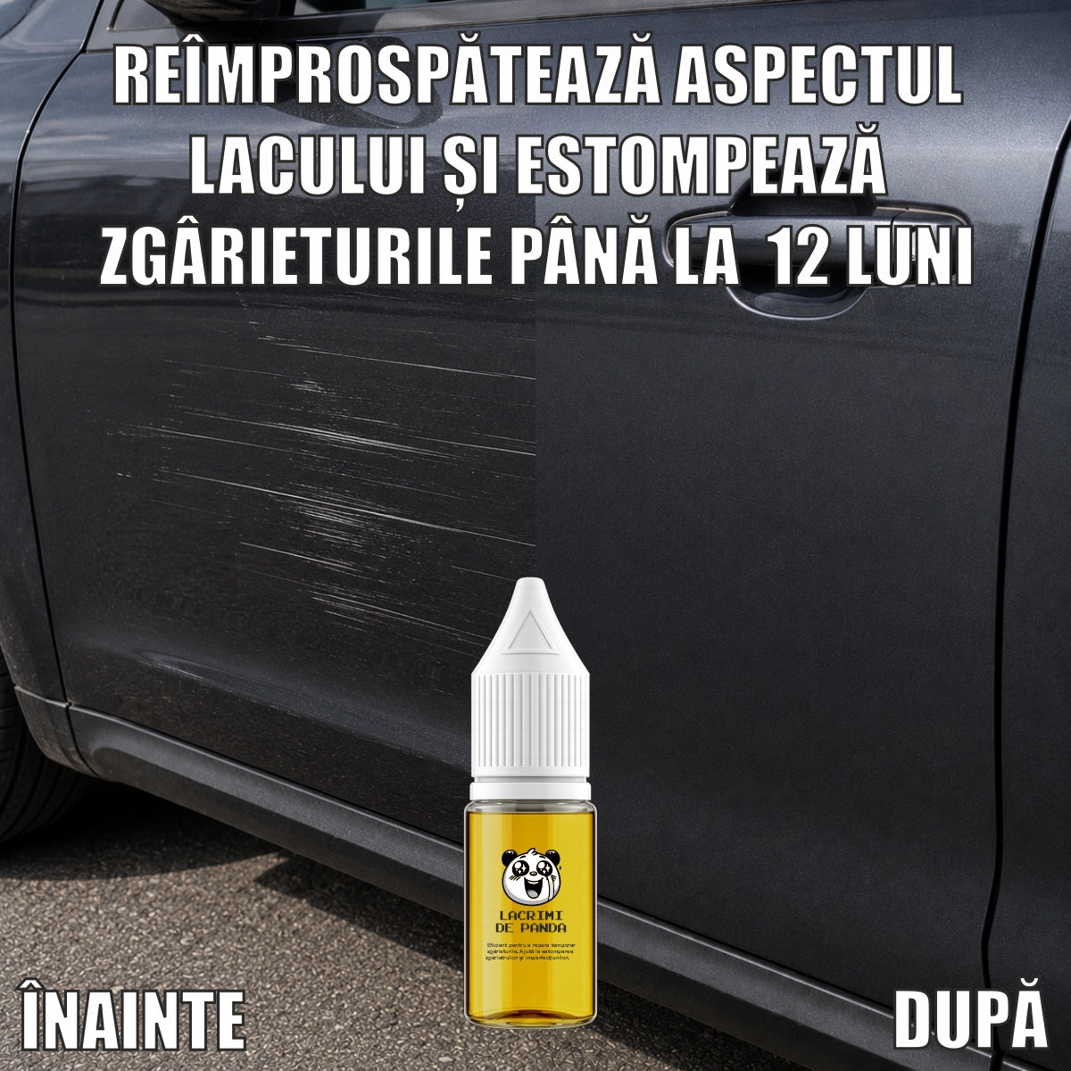 LACRIMI DE PANDA