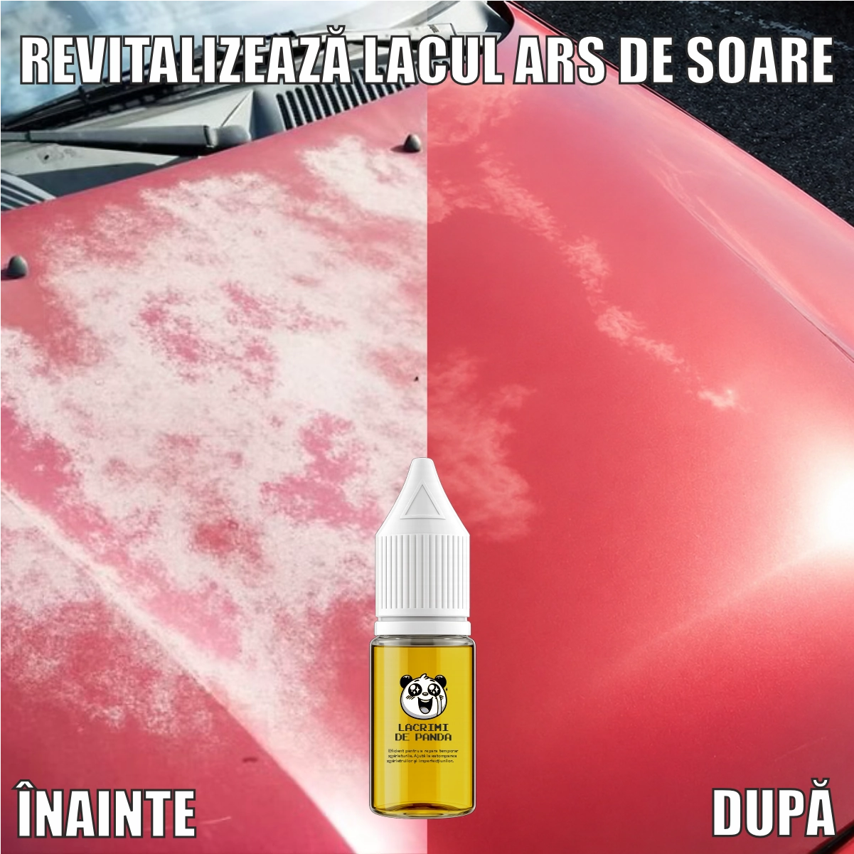LACRIMI DE PANDA