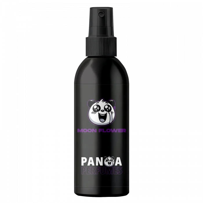 Parfum auto Moonflower 150ml aromă florală iasomie și orhidee Lacrimi de Panda